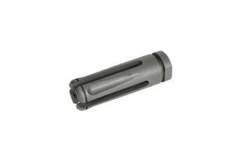 Specna Arms Steel flash hider Quadra - 14mm CW/CCW