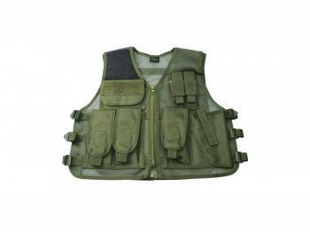 Vest Tactical Green RECON one size
