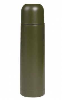Milltec OD Stainless Steel Thermo Bottle 1L