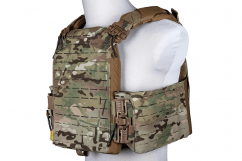 Emerson FC SH Type Tactical Plate Carrier Vest - Multicam